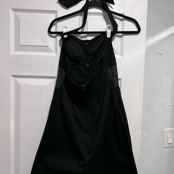 Ruby Rox Halter Sundress-Junior - Picture 4 of 4